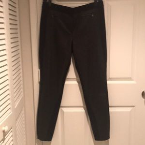 Armani Exchange "moto" style pants